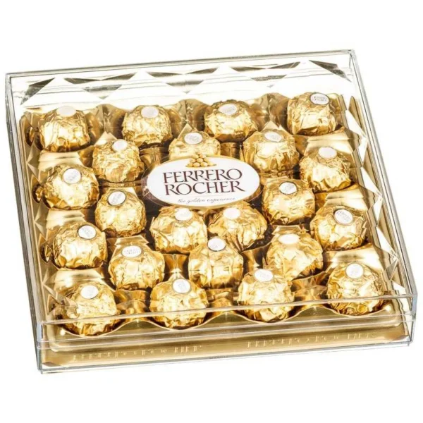 FERRERO ROCHER Chocolate T24 (300g)