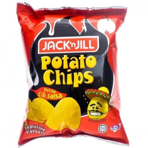 3007ad87adf9ad7b1108b41edcad615a.webp Jack 'n Jill Potato Chips 45g