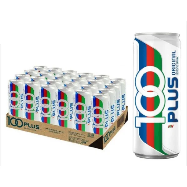 100Plus Isotonic Drinks (24cans x 325ml)