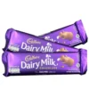Chocolate Cadbury Dairy Milk ROAST ALMOND Chocolate Bar 15g Coklat