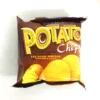 Oriental 16gm x 6pkt Rota Potato Chips BBQ Flavour