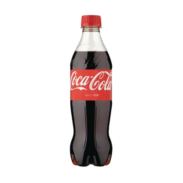 Coca Cola Carbonated Drink 500ml