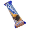 Oreo Peanut Butter and Chocolate Cookies