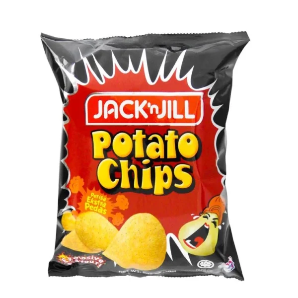 Jack 'n Jill Potato Chips 45g