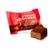 JOHNNY KROCKER Choco Wafers With Chocolate 500G