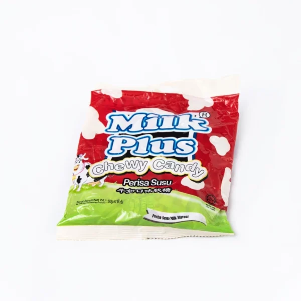 Fruit Plus Chewy Candy 120G - Apple / Black Currant / Strawberry / Guava / Lychee / Orange / Mango / Musang King / Milk Plus / Cool Blue / Mint Plus