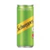 Schweppes Drinks Can 320ML - Dry Ginger Ale/Lemon Lime/Soda Water/Tonic Water