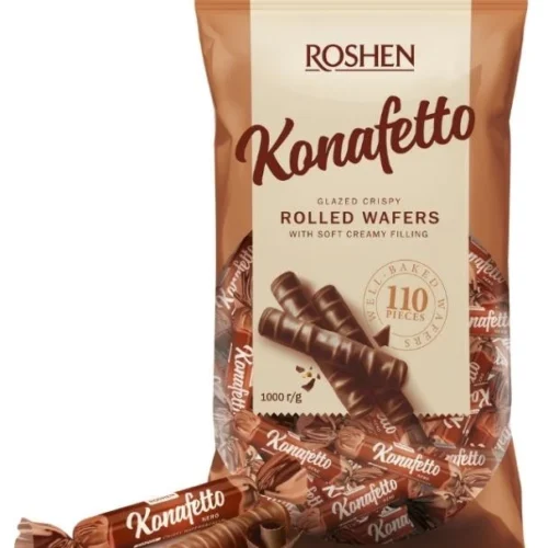 my-11134207-7rask-majzbdhrx4hi44.webp ROSHEN Konafetto Nero - Dark Chocolate (1kg)