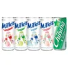 Lotte Milkis & Chilsung (250ml x 30 cans) - Original / Strawberry / Melon / Peach / Lotte Chilsung