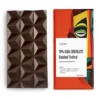 Lemistry 70% Dark Chocolate Bar with Caramelized Hazelnut Cocoa Nut Healthy Food Snacks