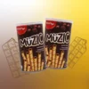 Munchy's Muzic Wafer Rolls Chocolate Flavoured Cream (85g)