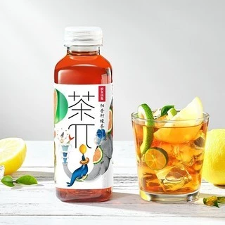 Nongfu Spring Tea Drink Series 500ml - Assorted Flavour
